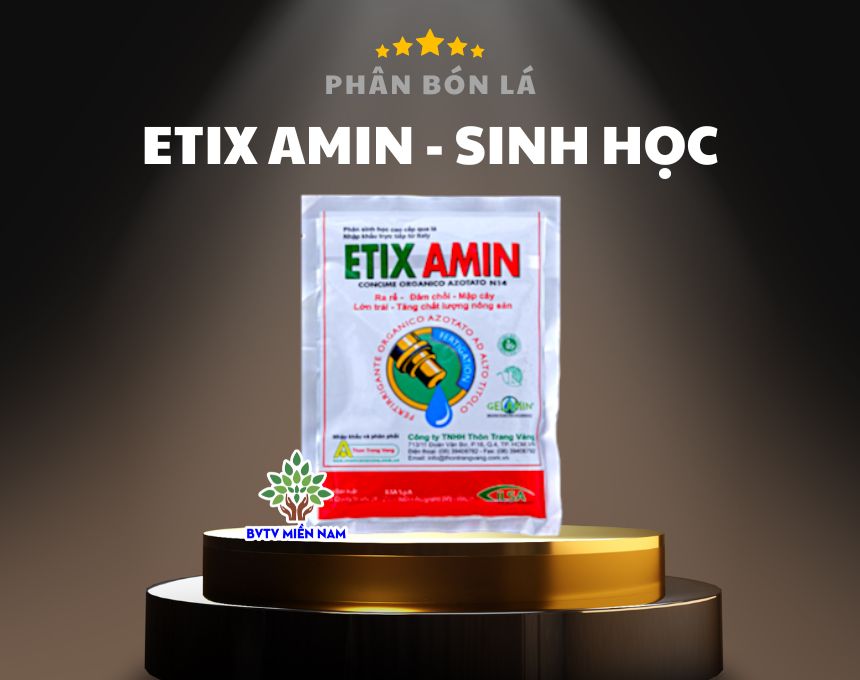 EtixAmin: Phân Sinh Học Đa Năng