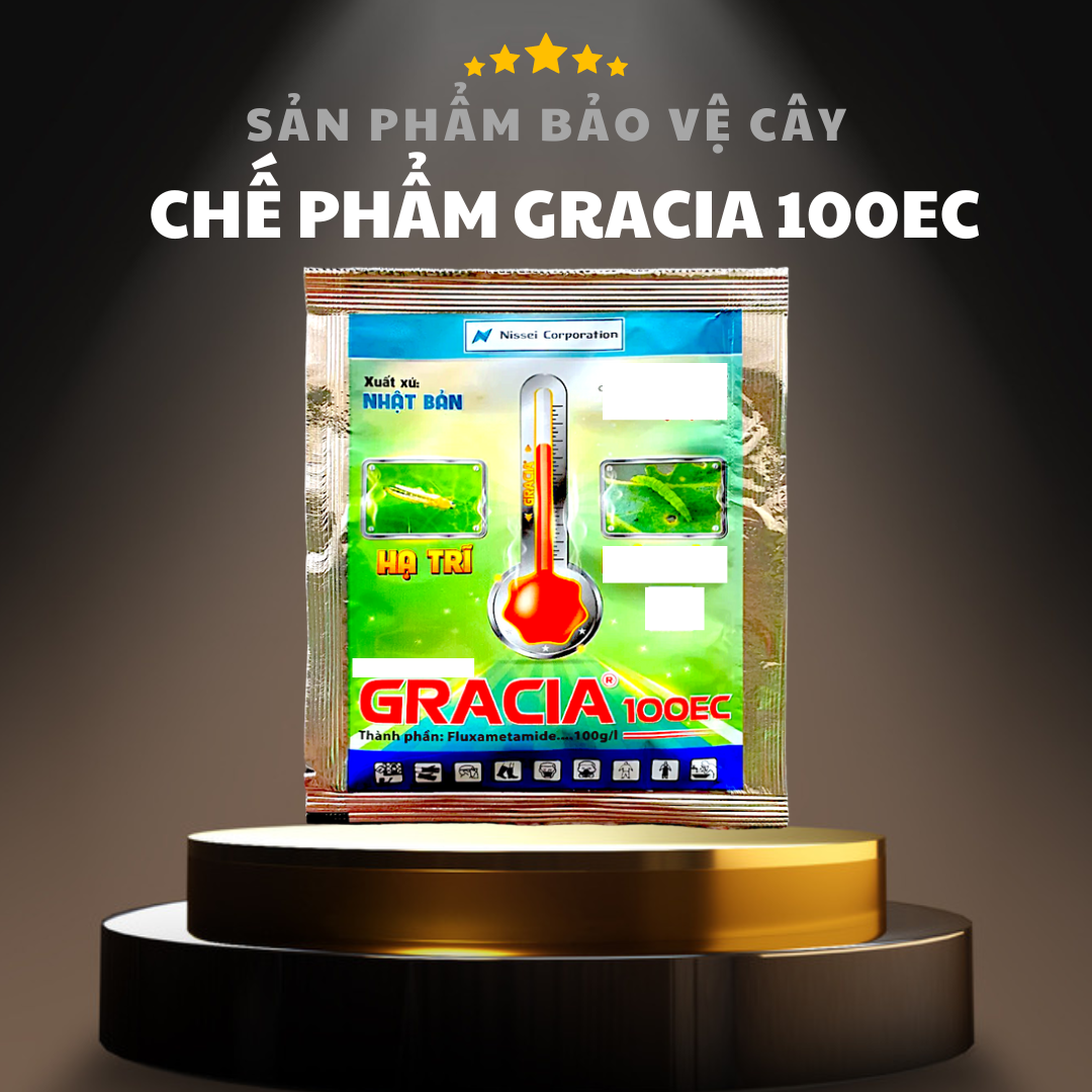 Thuốc trừ sâu Gracia 100EC 20ml