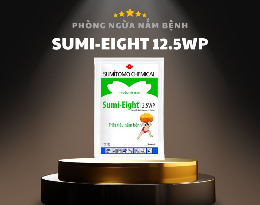 Sumi-Eight 12.5WP