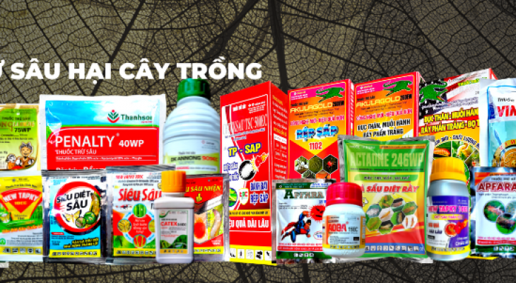 Hiểu Về Phổ Tác Dụng Trong Thuốc Bảo Vệ Thực Vật